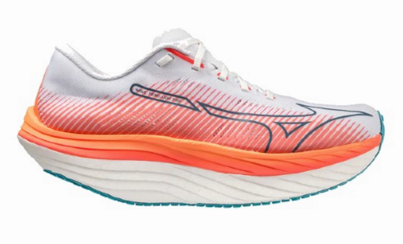 M Mizuno Wave Rebellion Pro Stable Footwear Base