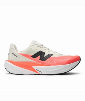 M New Balance Rebel v5 MFCXLV5 Urgent red with White and Sea Salt