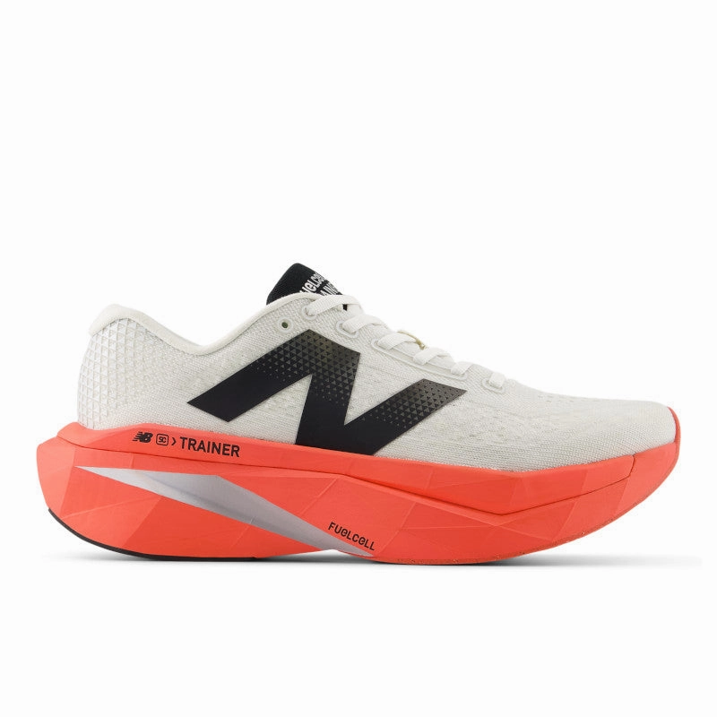 impact - protecting shoes lace - up closure M New Balance FuelCell SuperComp Trainer  v3 MRCXY4