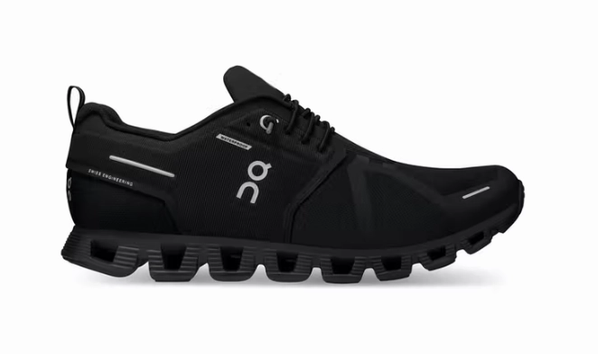 M On Cloud 5 Waterproof Lightweight Footwear Option