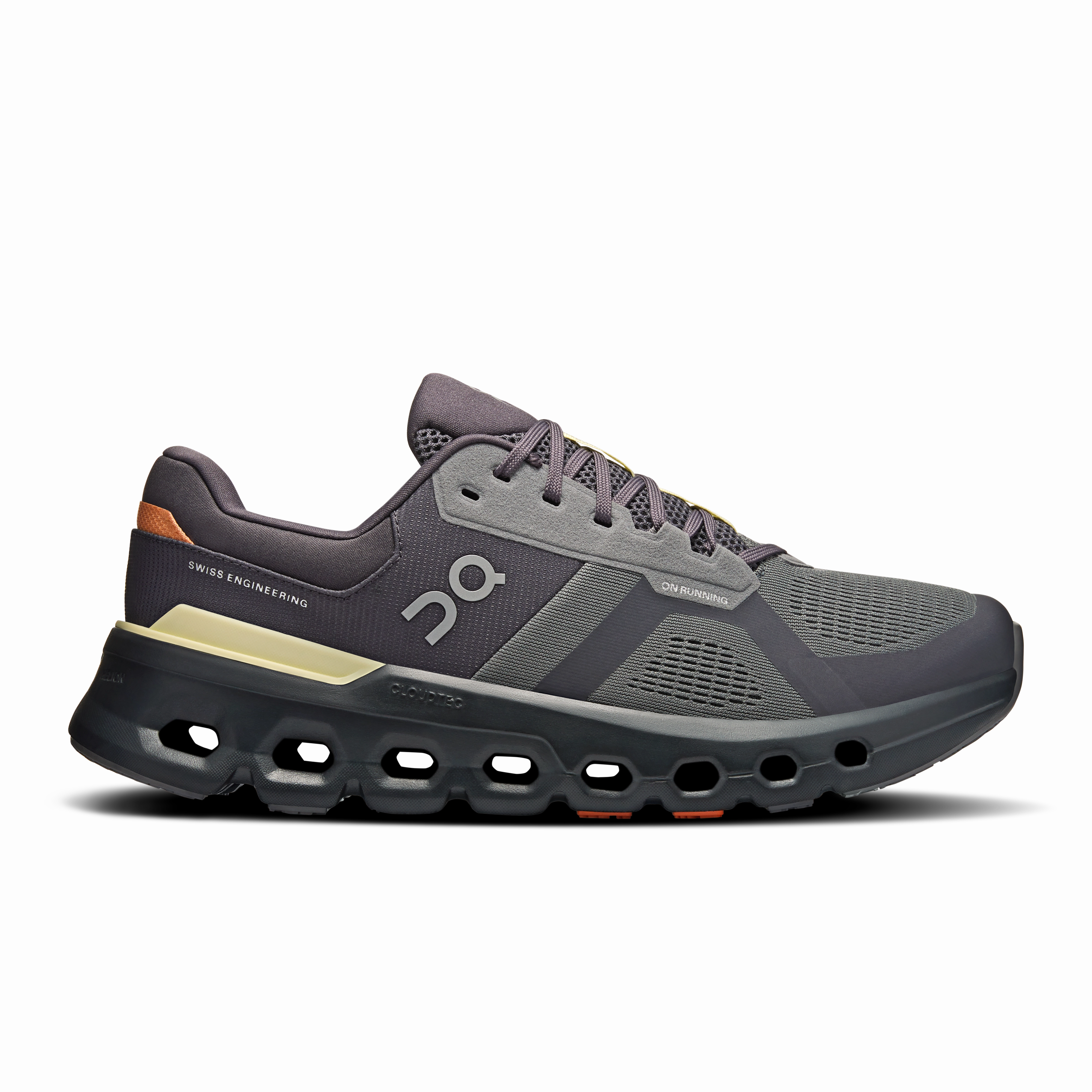 W On Cloudrunner 2 Rock Tangerine