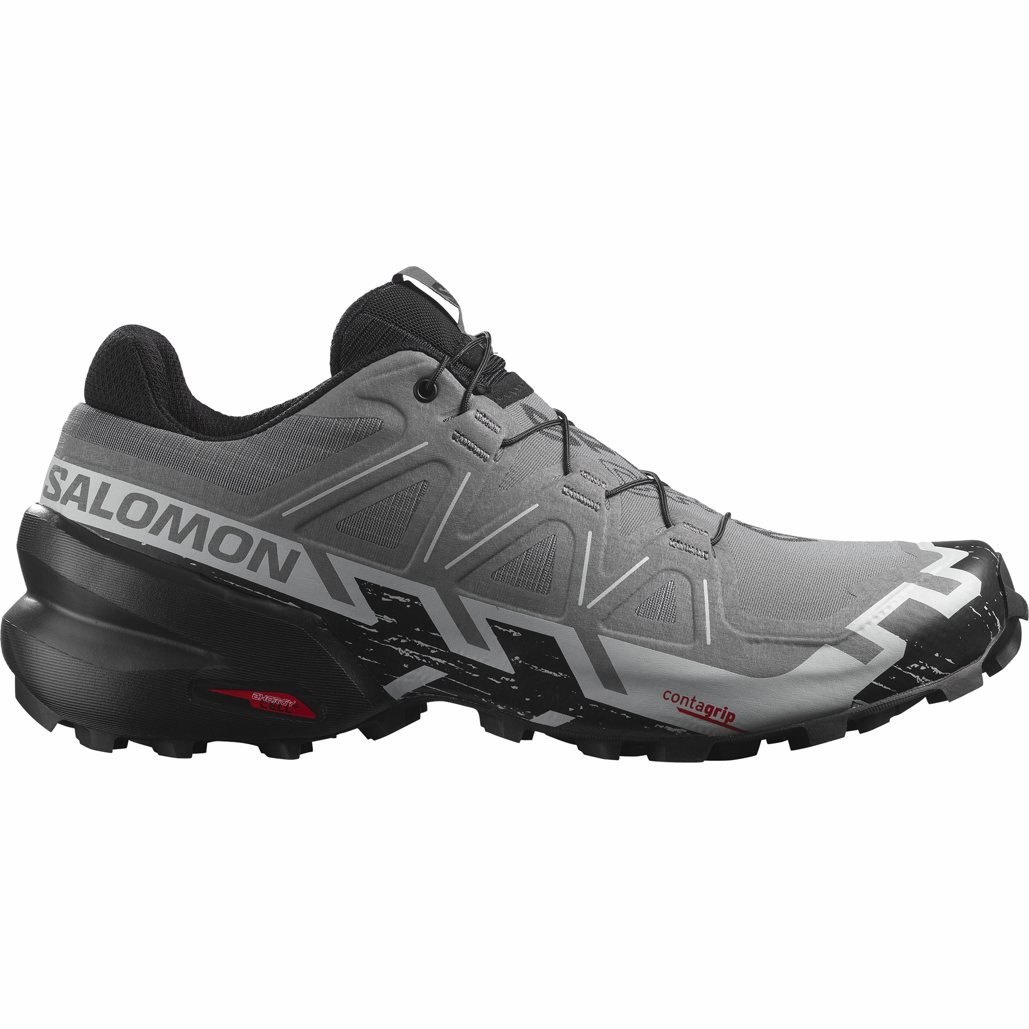 M Salomon Speedcross 6 Light - step quality
