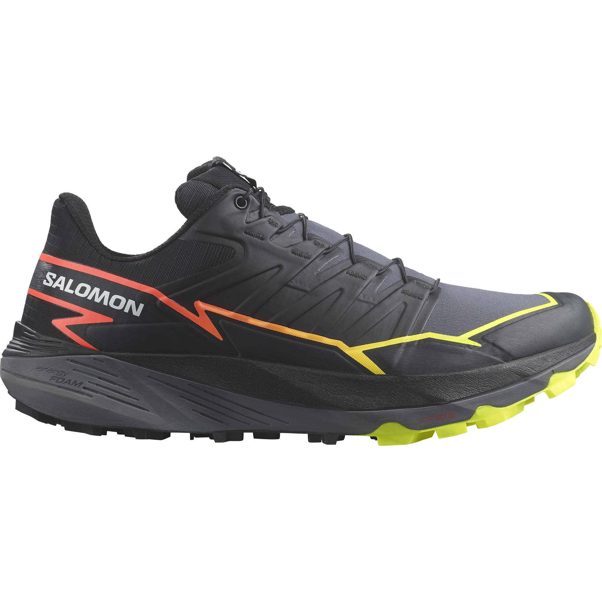 M Salomon Thundercross performance - enhancing