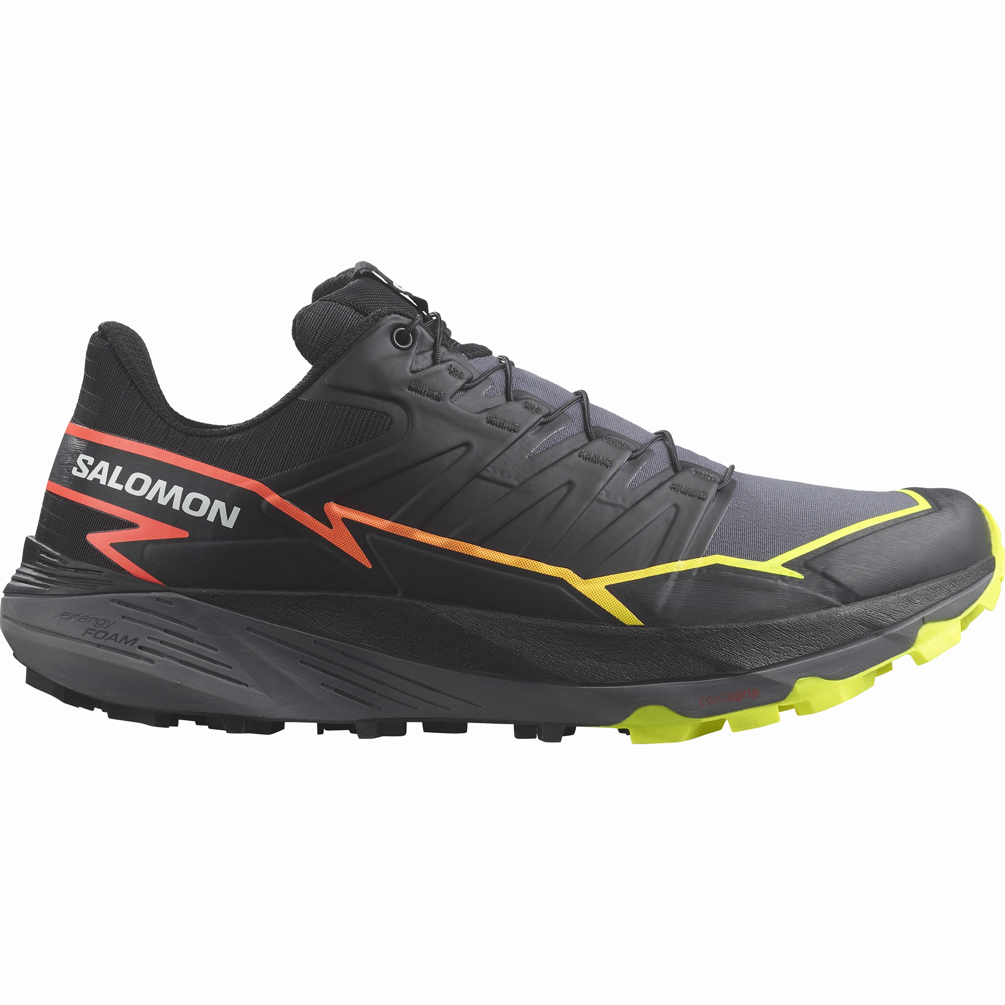 M Salomon Thundercross performance - enhancing
