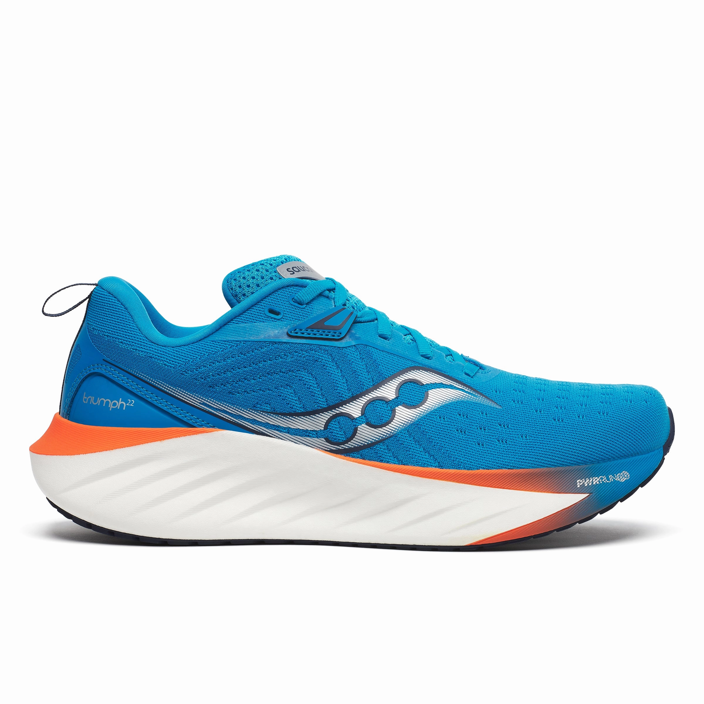 M Saucony Triumph 22 Lightweight Build Shoes
