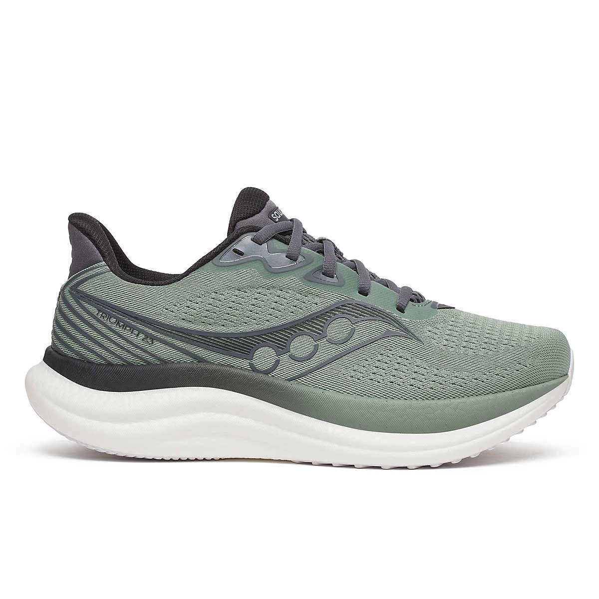 M Saucony Triumph 23 Iceberg Carbon