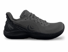 M Topo Fli-Lyte 6 Charcoal Black