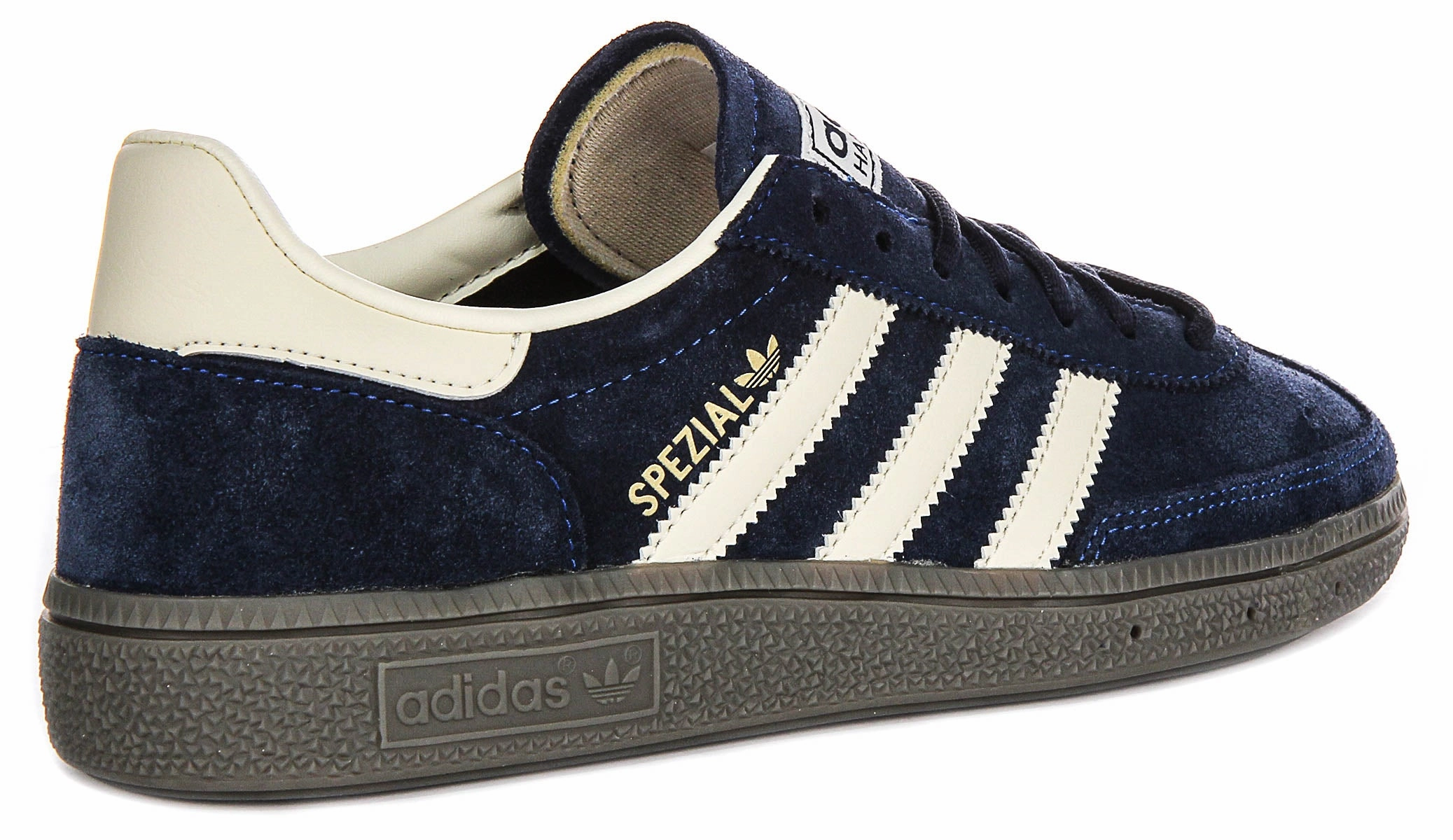 marathon shoes Adidas Handball Spezial In Navy White For Men