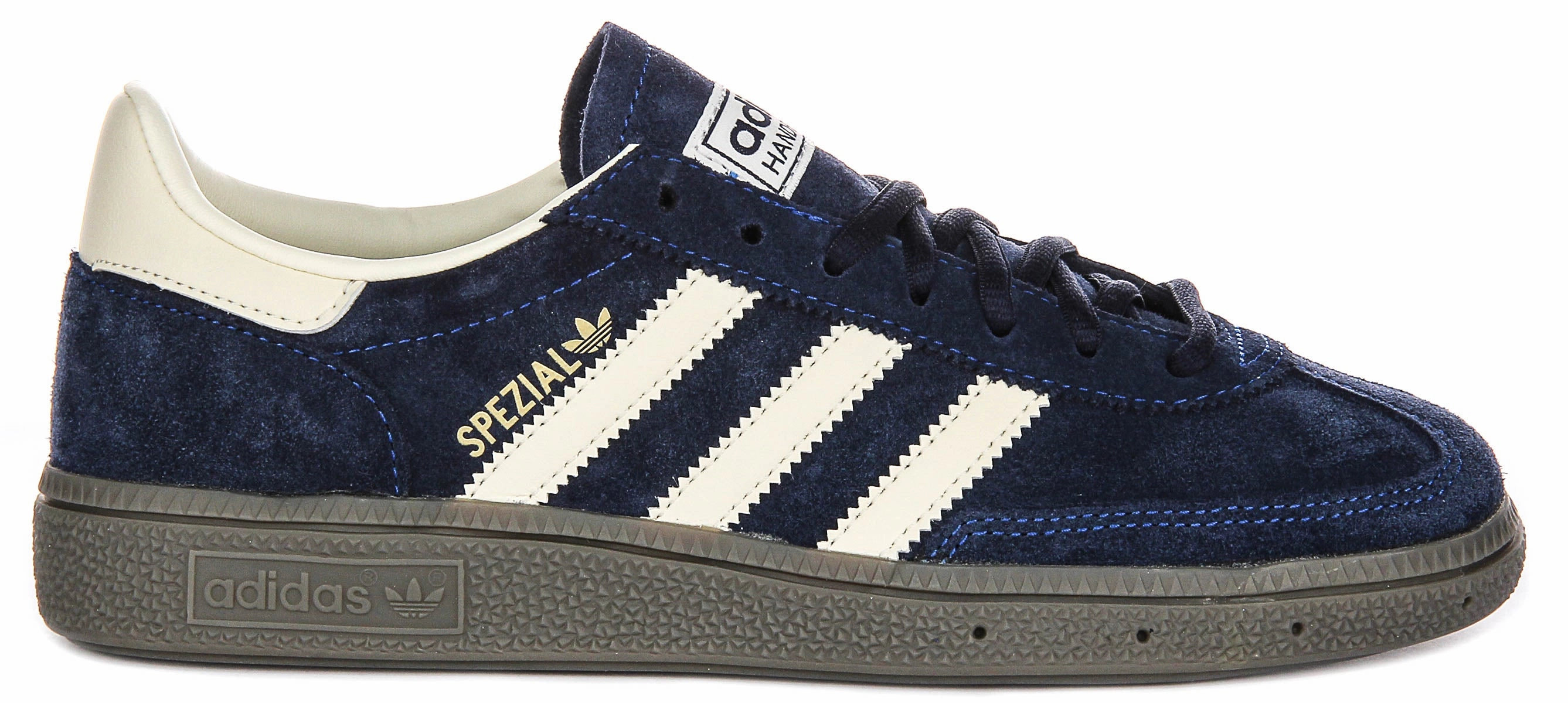 marathon shoes Adidas Handball Spezial In Navy White For Men