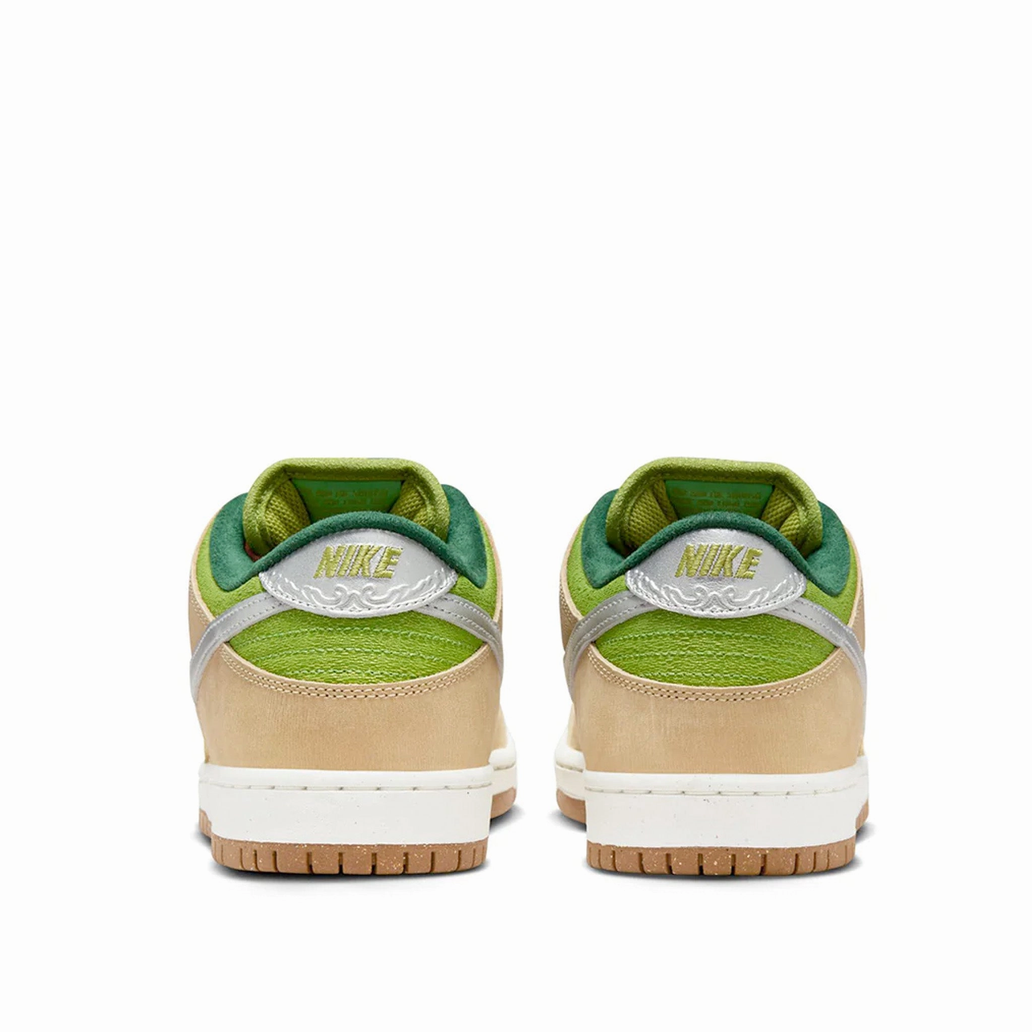 Matte Finish Nike SB Dunk Low Pro Shoes Escargot Sale