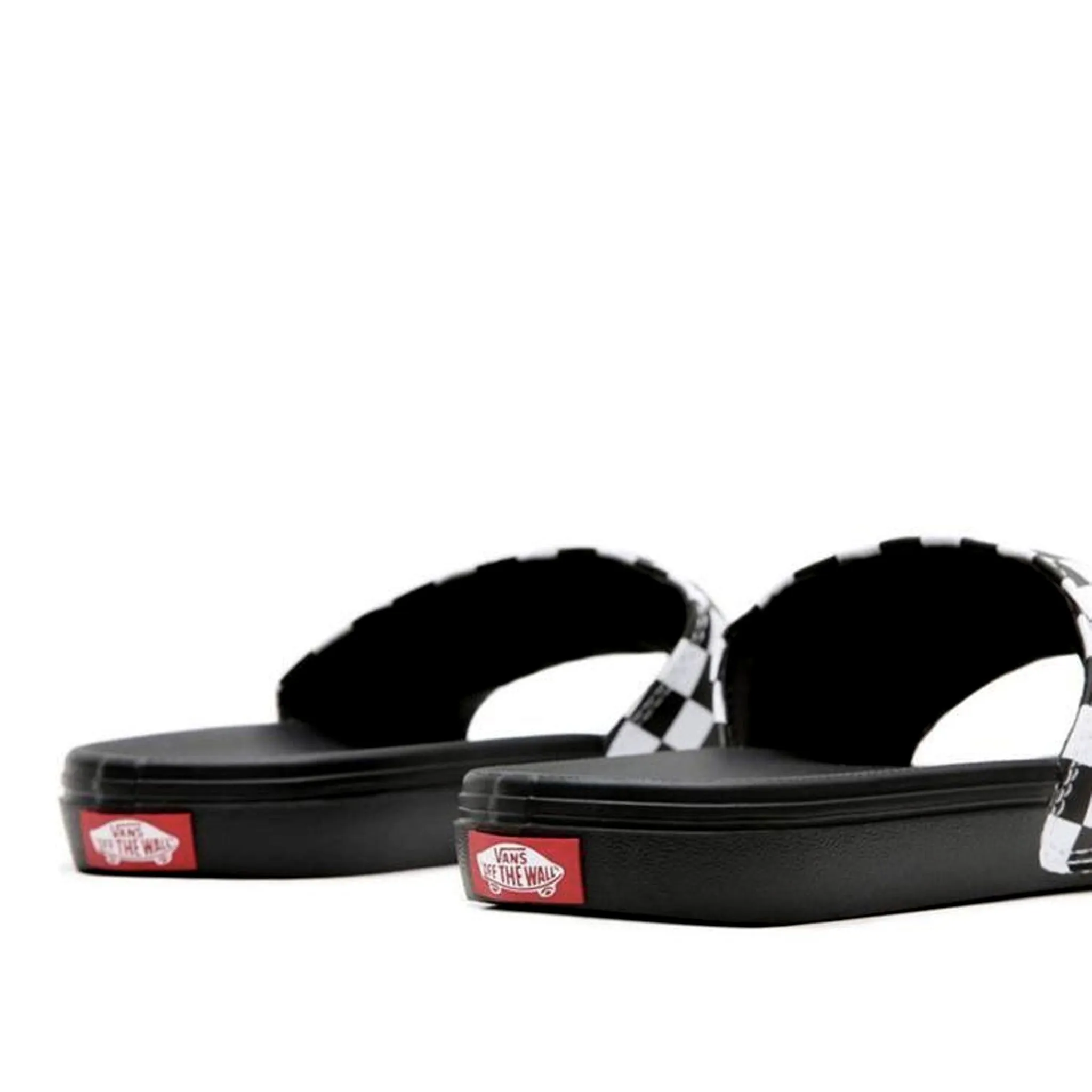 Max Flex Control Vans La Costa Slides Checkerboard Sale