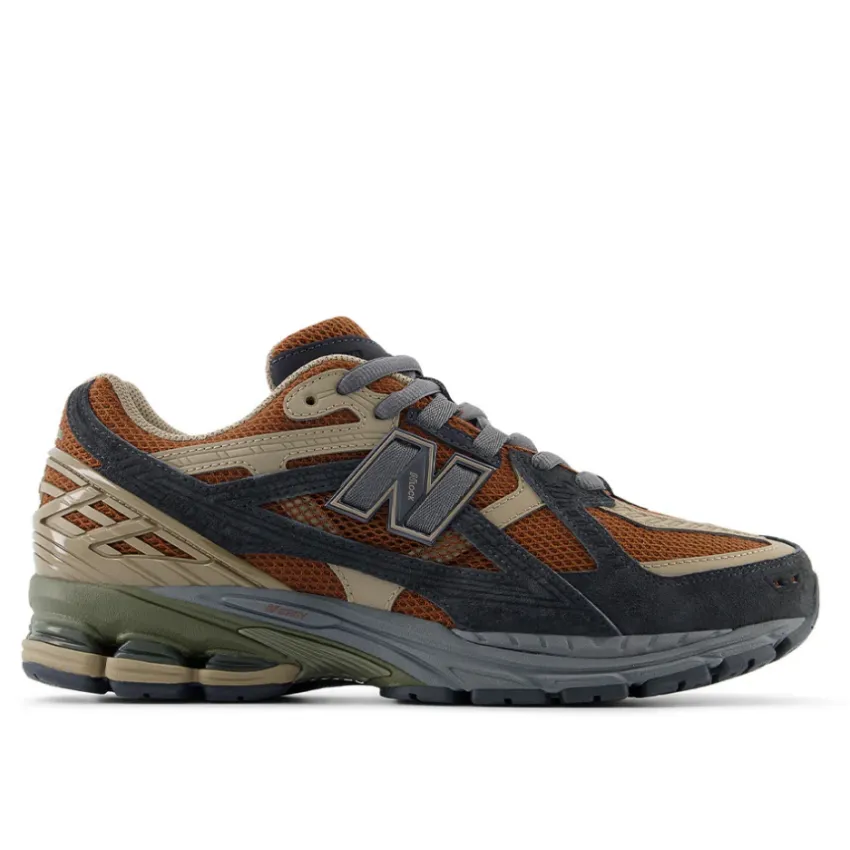 Impact-absorbing fit NEW BALANCE 1906U Utility Rich Oak M1906NG (LF)