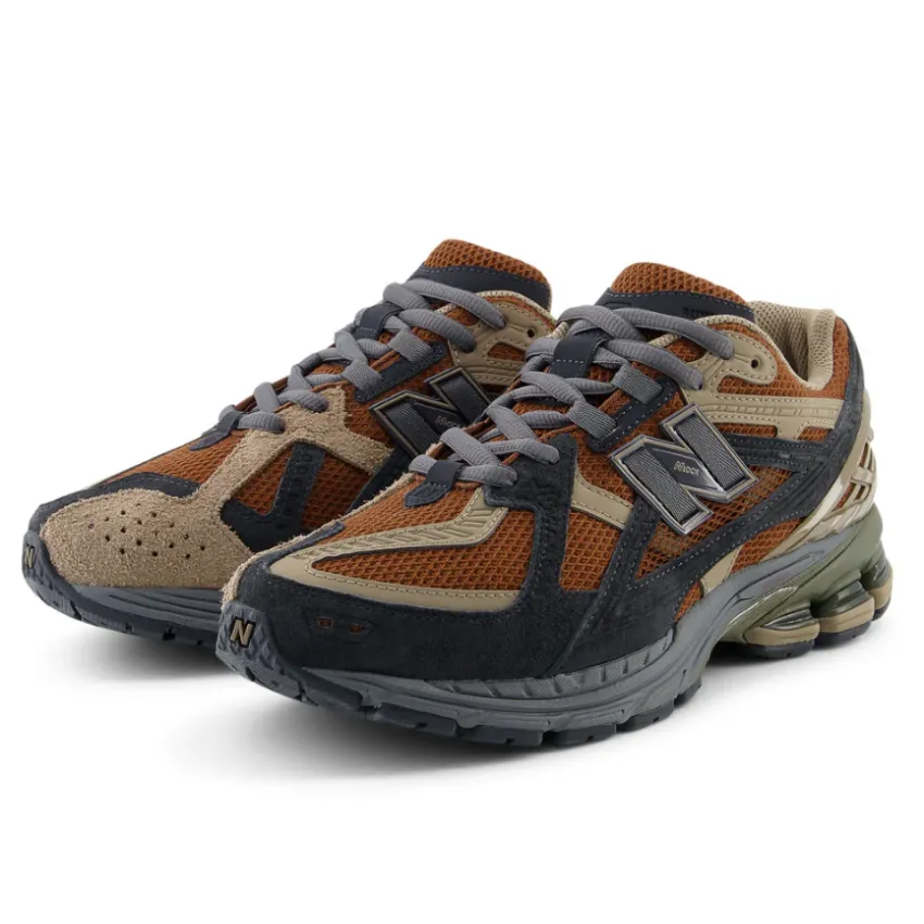 Maximum Stability NEW BALANCE 1906U Utility Rich Oak M1906NG (LF)