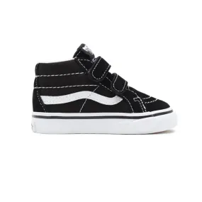 Upgraded arch VANS SK8 MID REISSUE V BLACK/WHITE TODDLER