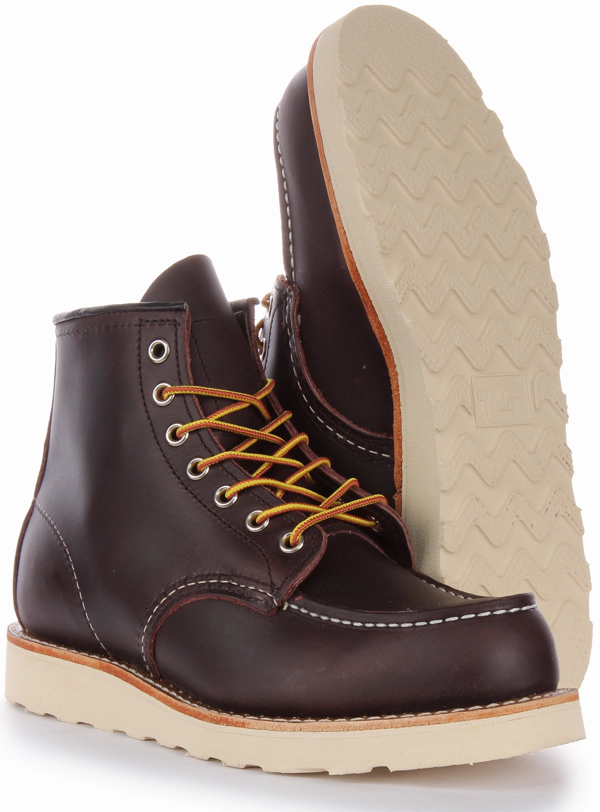 Maximum Comfort Red Wing 08847-0 In Dark Brown For Men
