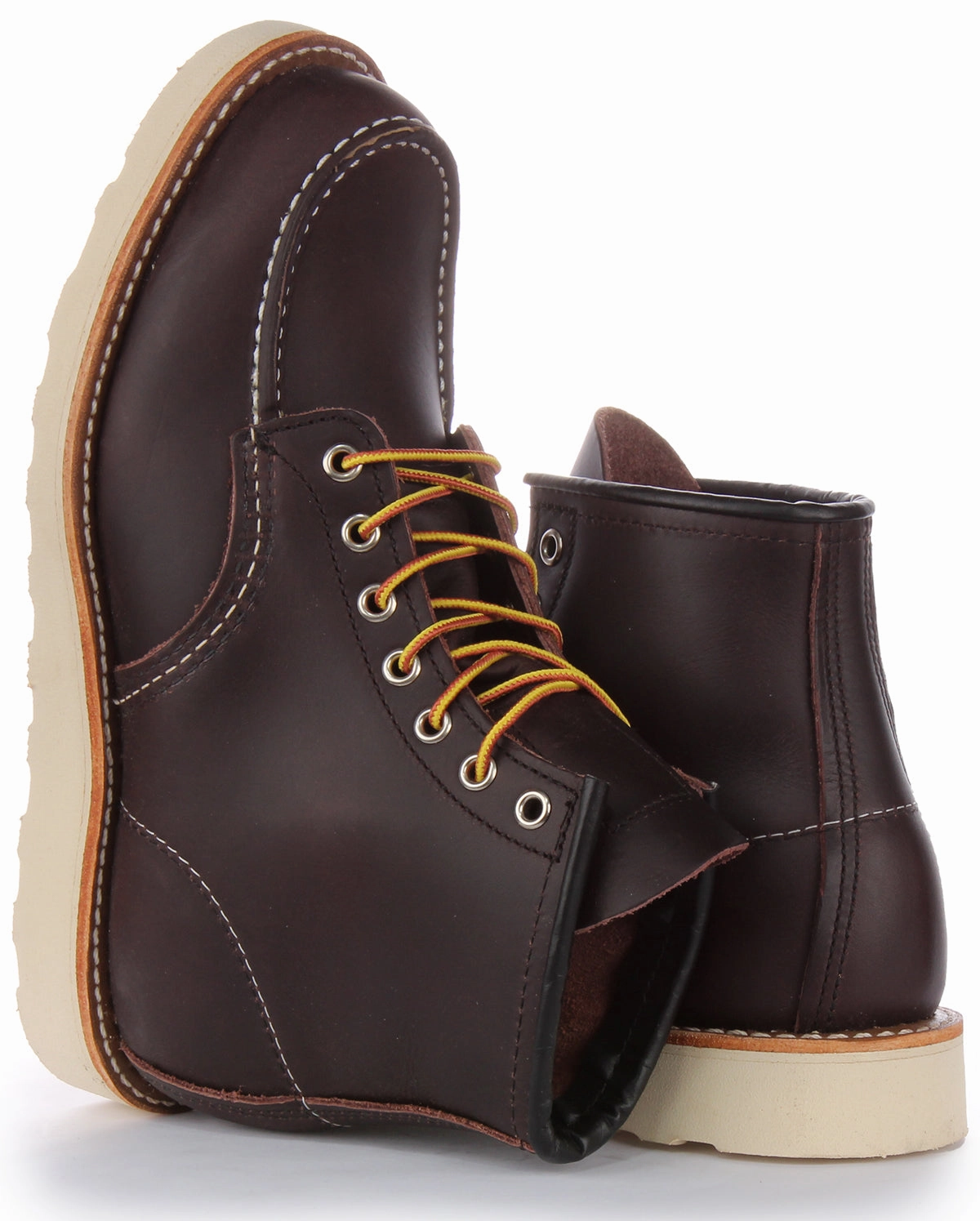 Maximum Comfort Red Wing 08847-0 In Dark Brown For Men