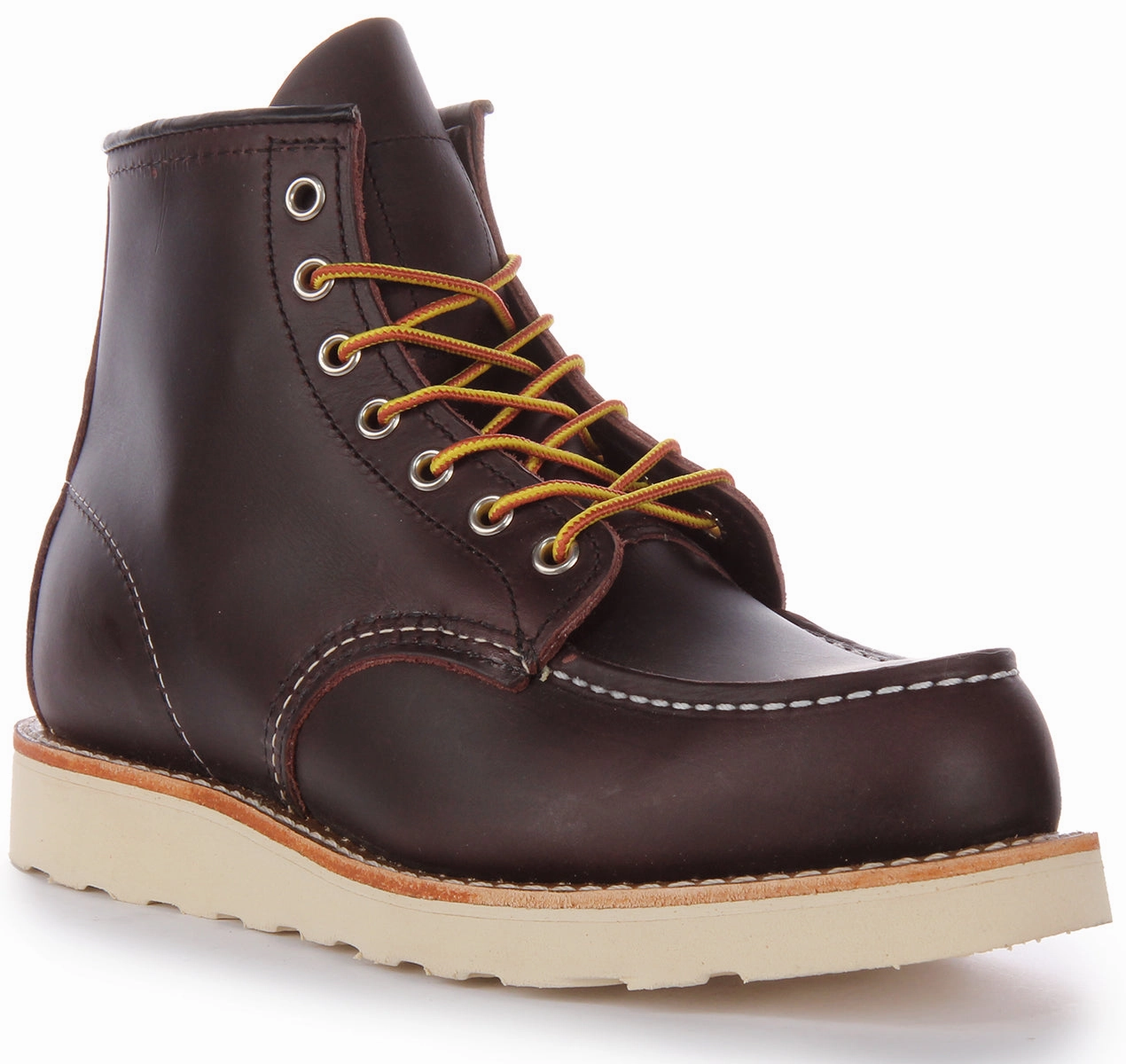 Red Wing 08847-0 In Dark Brown For Men Sturdy Build Lightweight Design