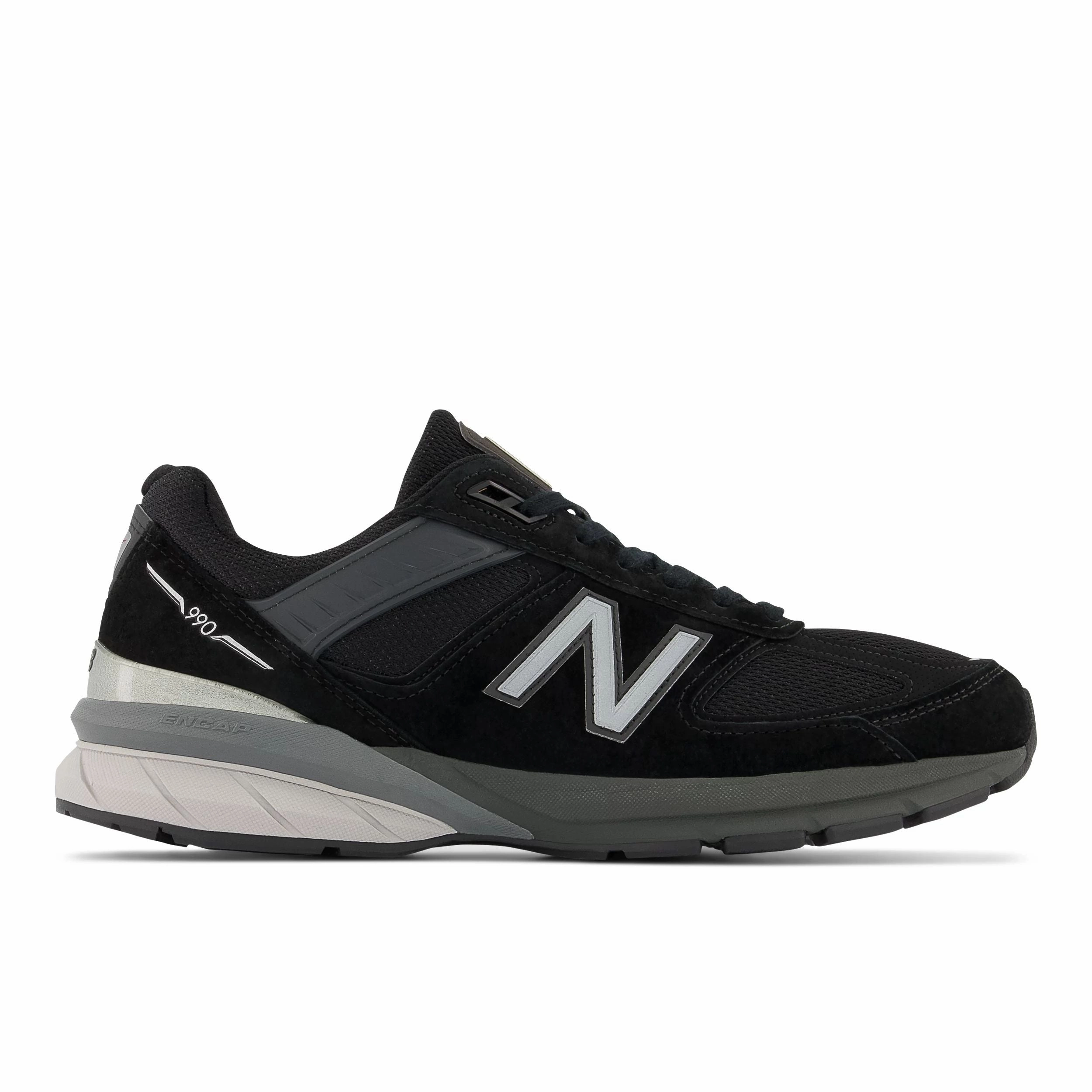 Mens New Balance M990BK5 Good Traction Outsole Design