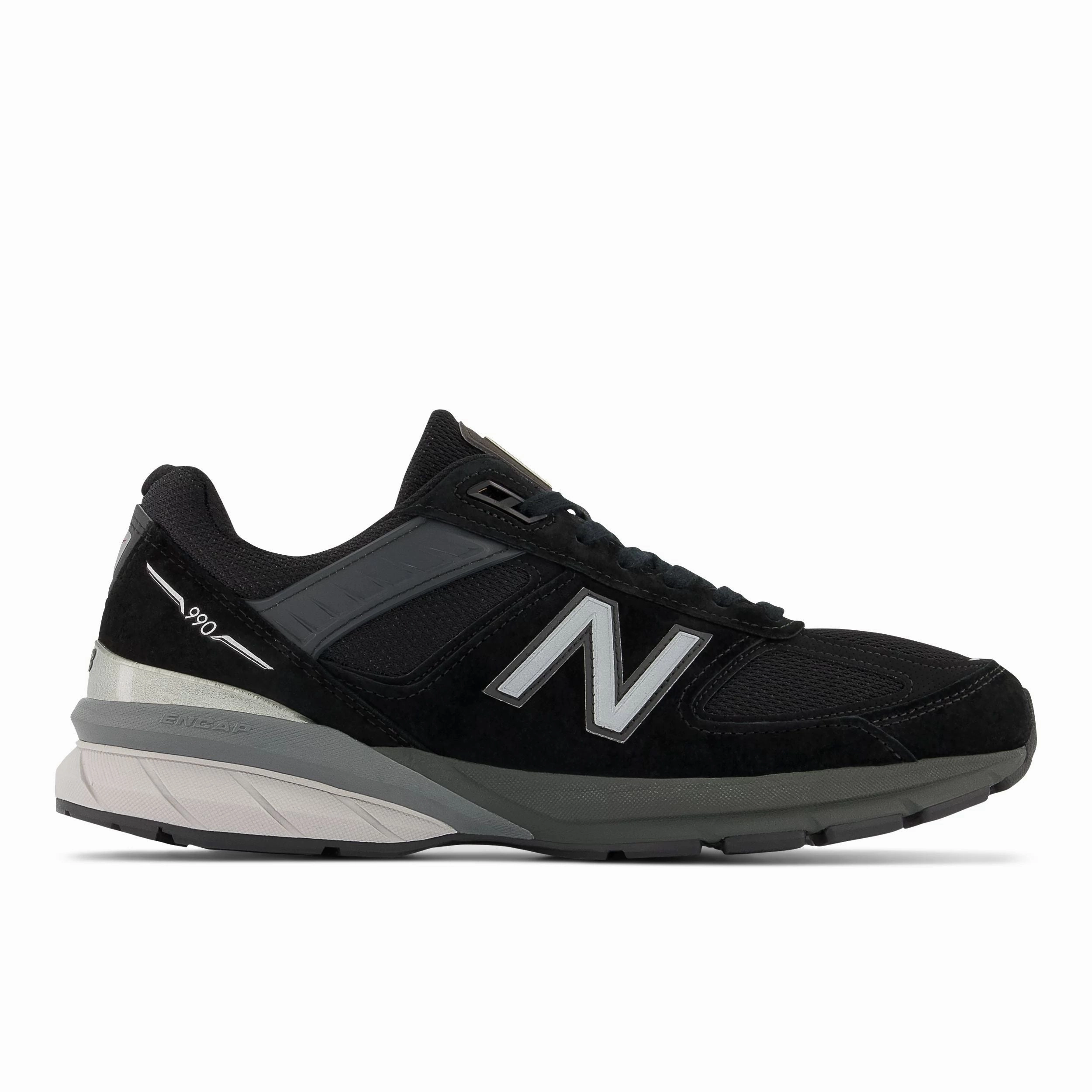 Mens New Balance M990BK5 Good Traction Outsole Design
