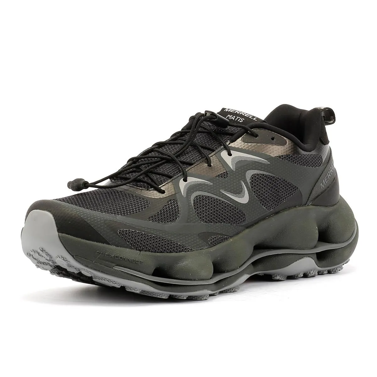 Merrell Speed Arc Matis Men's Black Trainers Core Frame