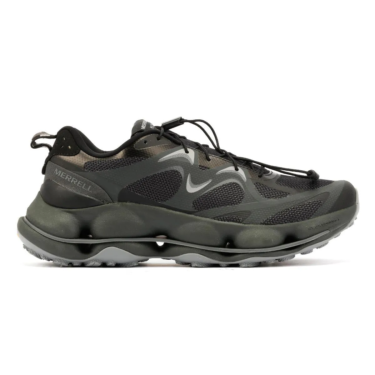 Merrell Speed Arc Matis Men's Black Trainers Core Frame