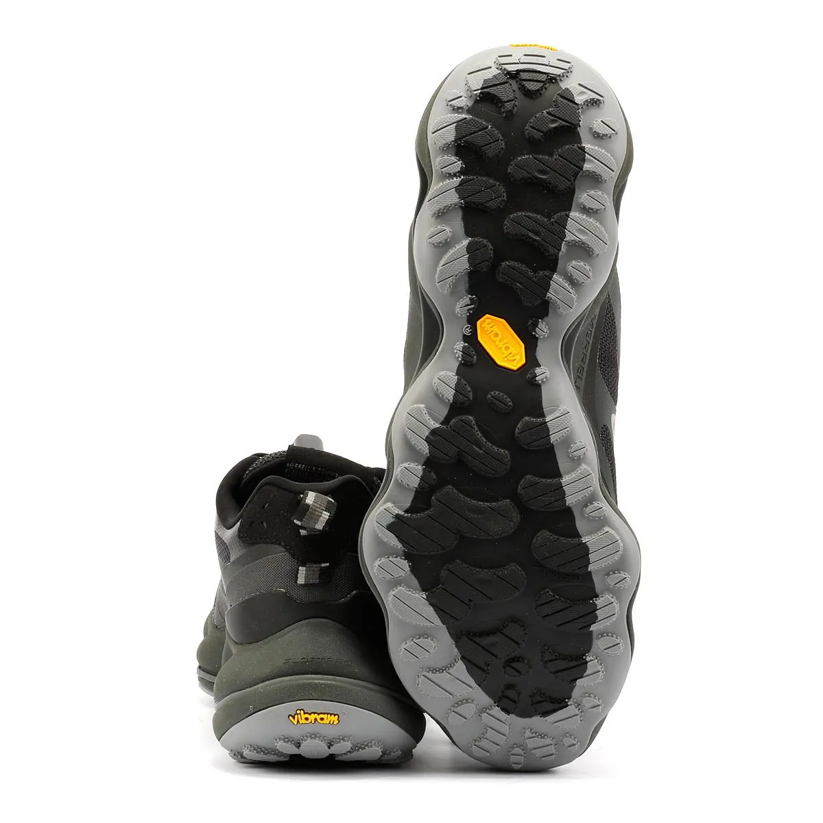 Merrell Speed Arc Matis Men's Black Trainers Core Frame