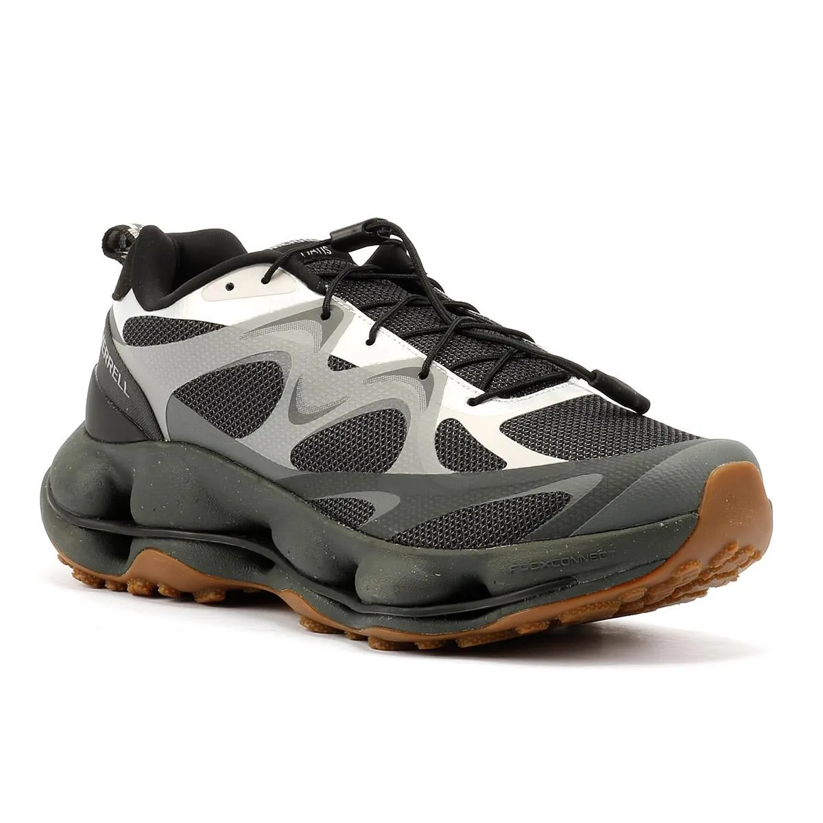 Merrell Speed Arc Matis Men's Black/Graphite Trainers anti static