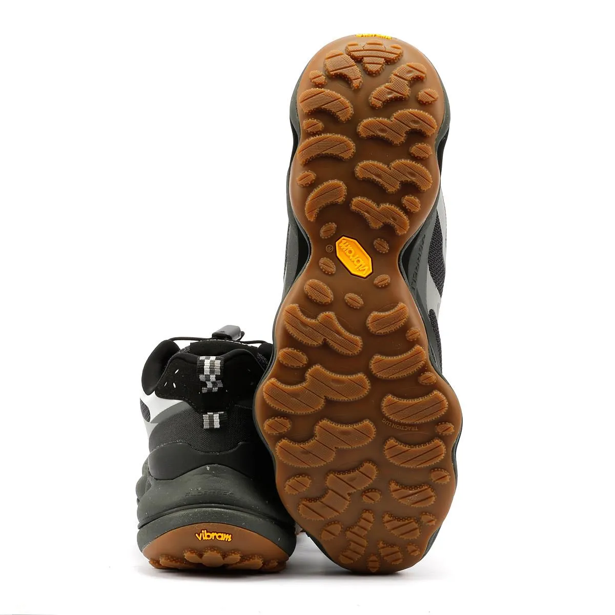 Merrell Speed Arc Matis Men's Black/Graphite Trainers anti static