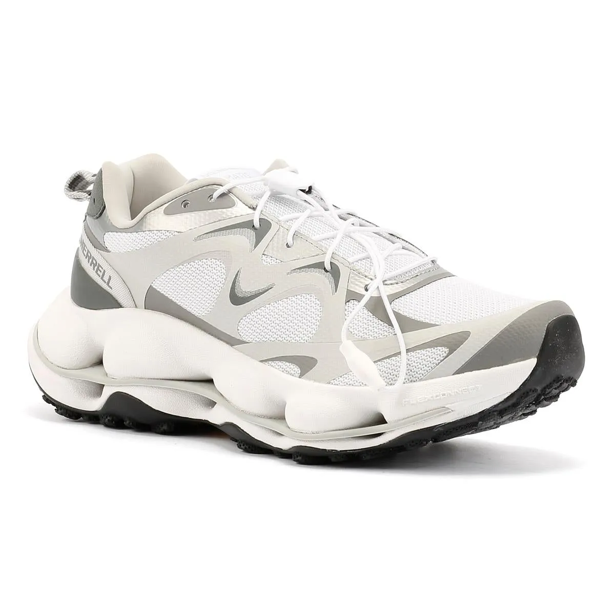 Merrell Speed Arc Matis Men's White/Pigeon Trainers Stay Cool