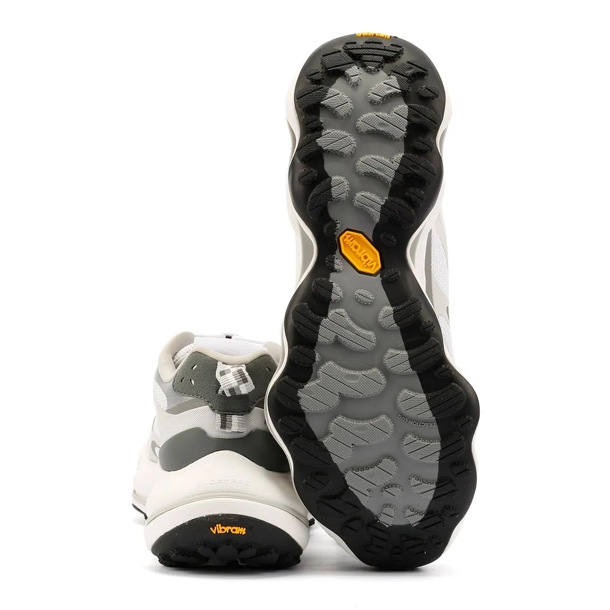 Merrell Speed Arc Matis Men's White/Pigeon Trainers Stay Cool