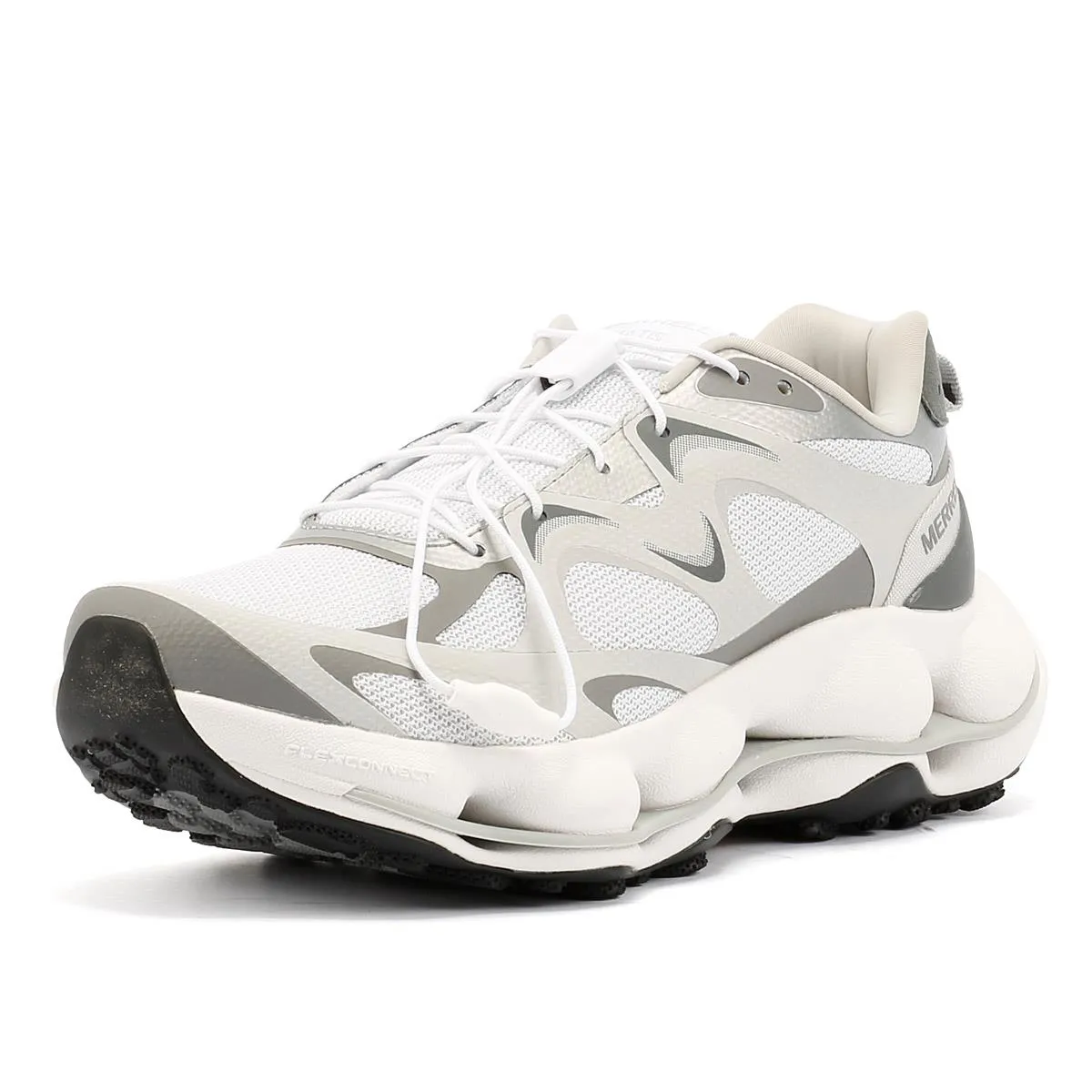 Merrell Speed Arc Matis Men's White/Pigeon Trainers Stay Cool