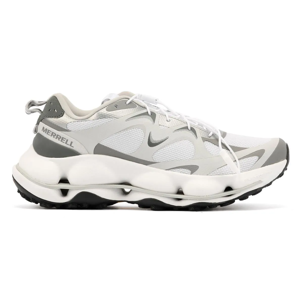 Merrell Speed Arc Matis Men's White/Pigeon Trainers Stay Cool