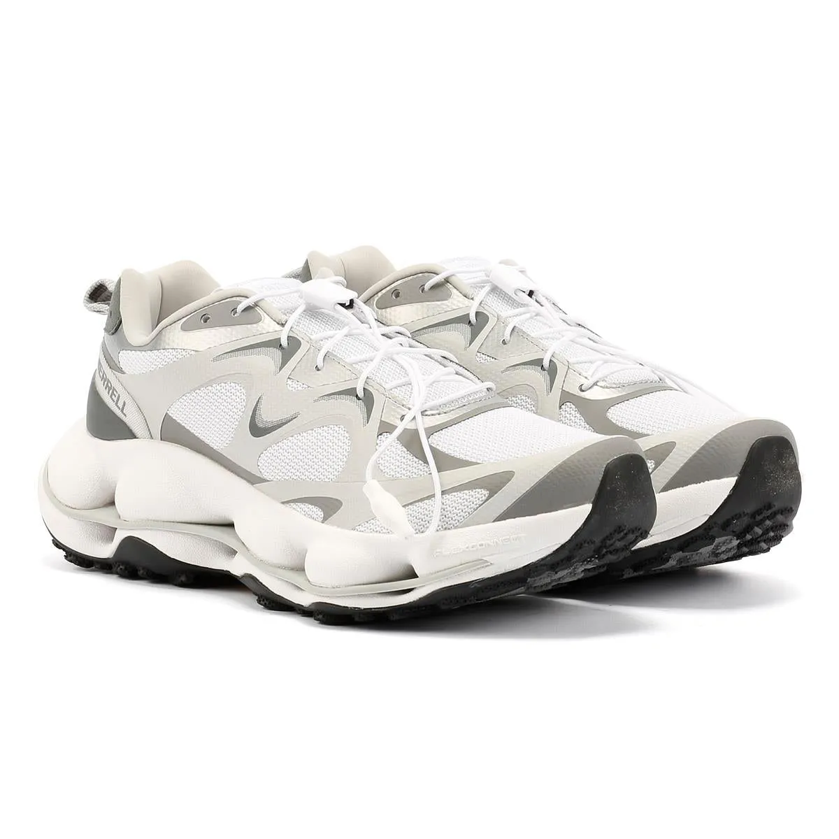 Adapt Fit Merrell Speed Arc Matis Men's White/Pigeon Trainers