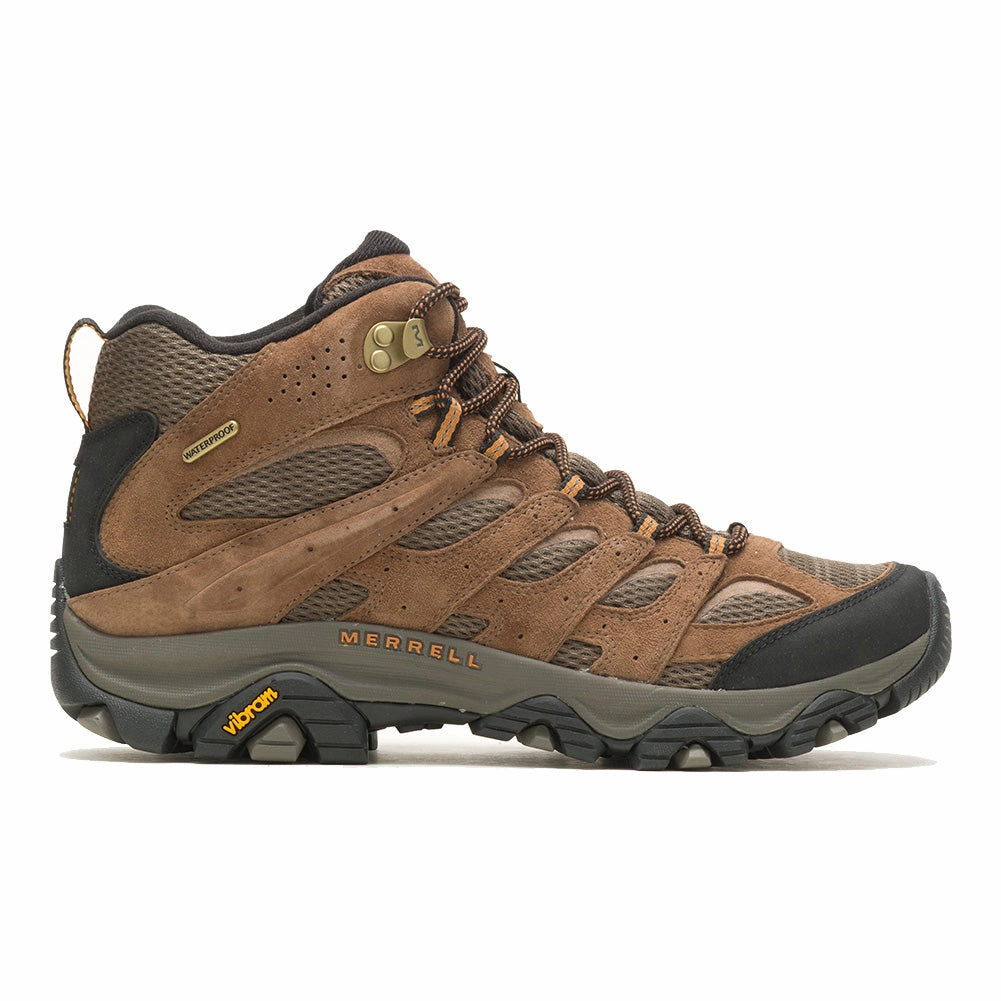 Durable Design Fast Hiking Merrell Moab 3