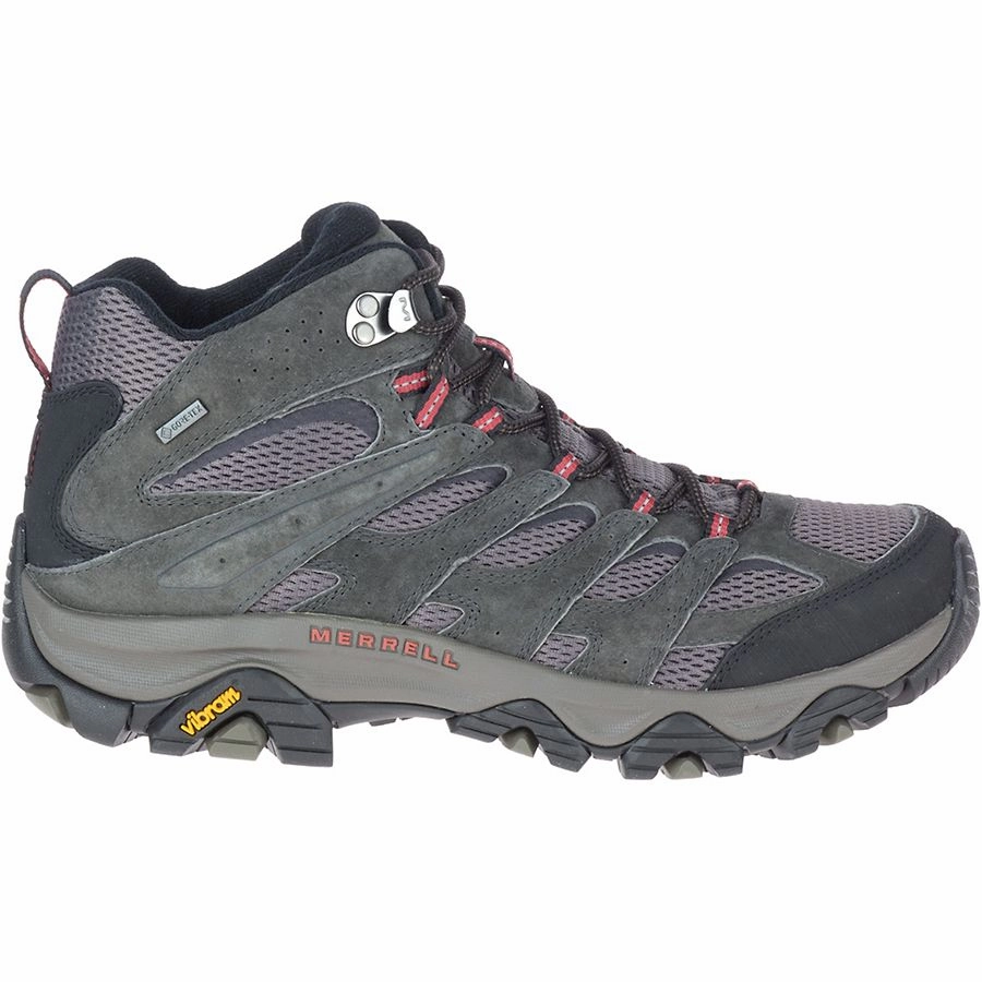 Merrell Moab 3 GTX Off-Road Adventure Comfort Trekking Gear