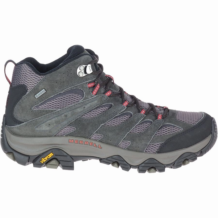 Merrell Moab 3 GTX Backpacking Buffs