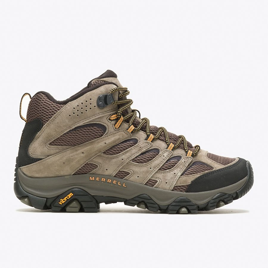 Strong Ankle Support Multi-Use Footwear Merrell Moab 3 Mid