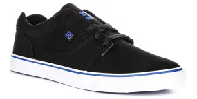 Dc Shoes Tonik Tx In Black For Men Foam Base Secure Hold