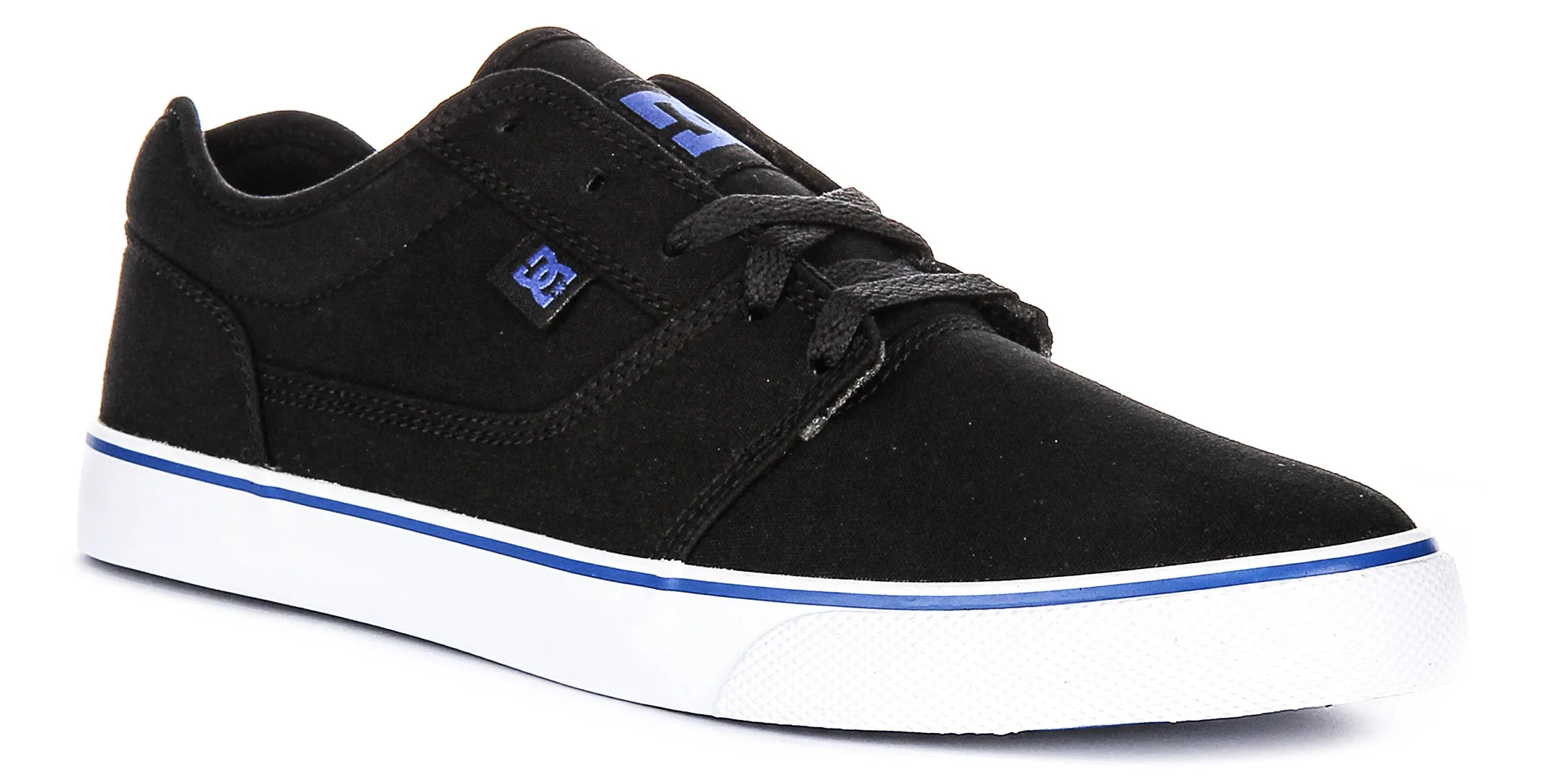 Dc Shoes Tonik Tx In Black For Men Foam Base Secure Hold