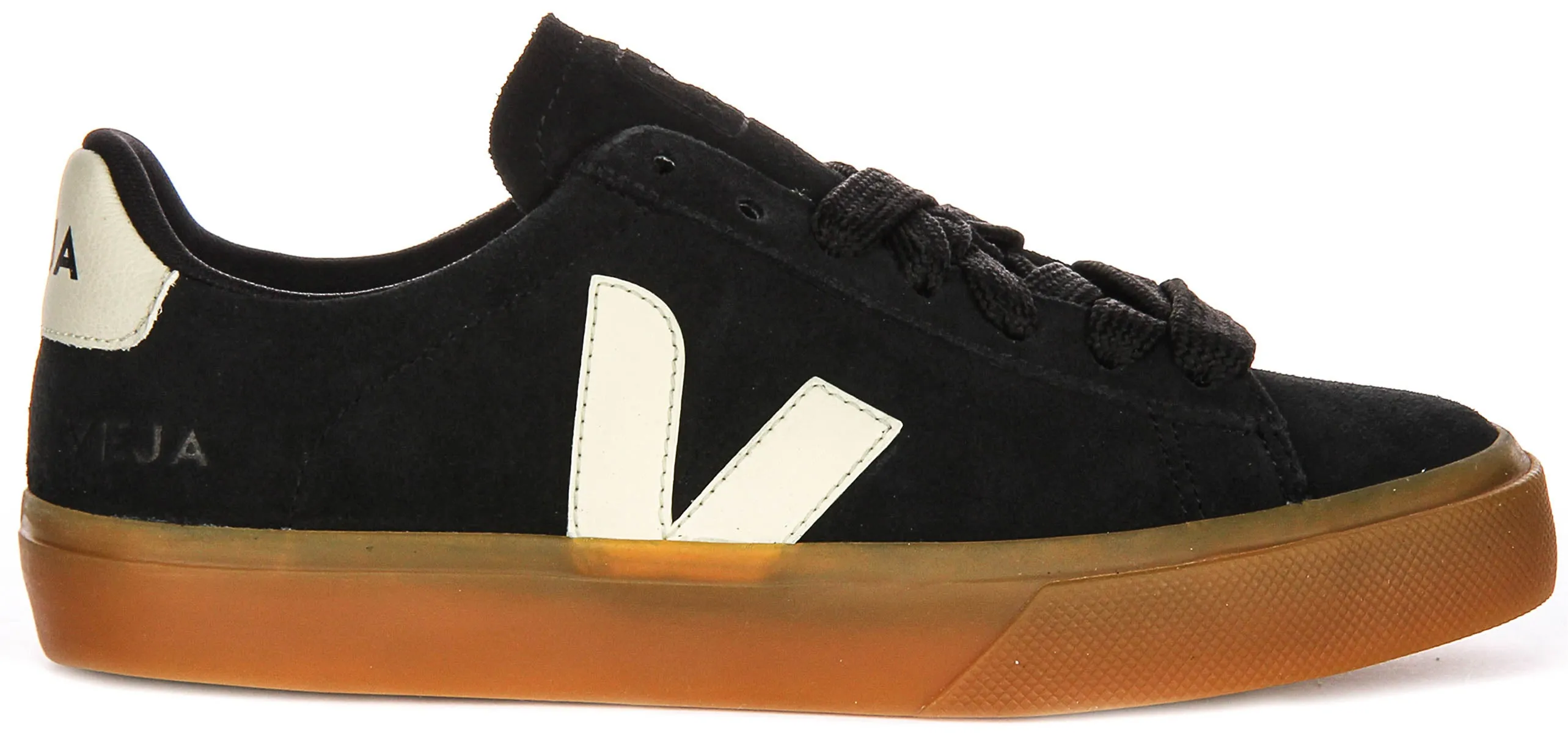 Mesh Upper Veja Campo Bold In Black For Women