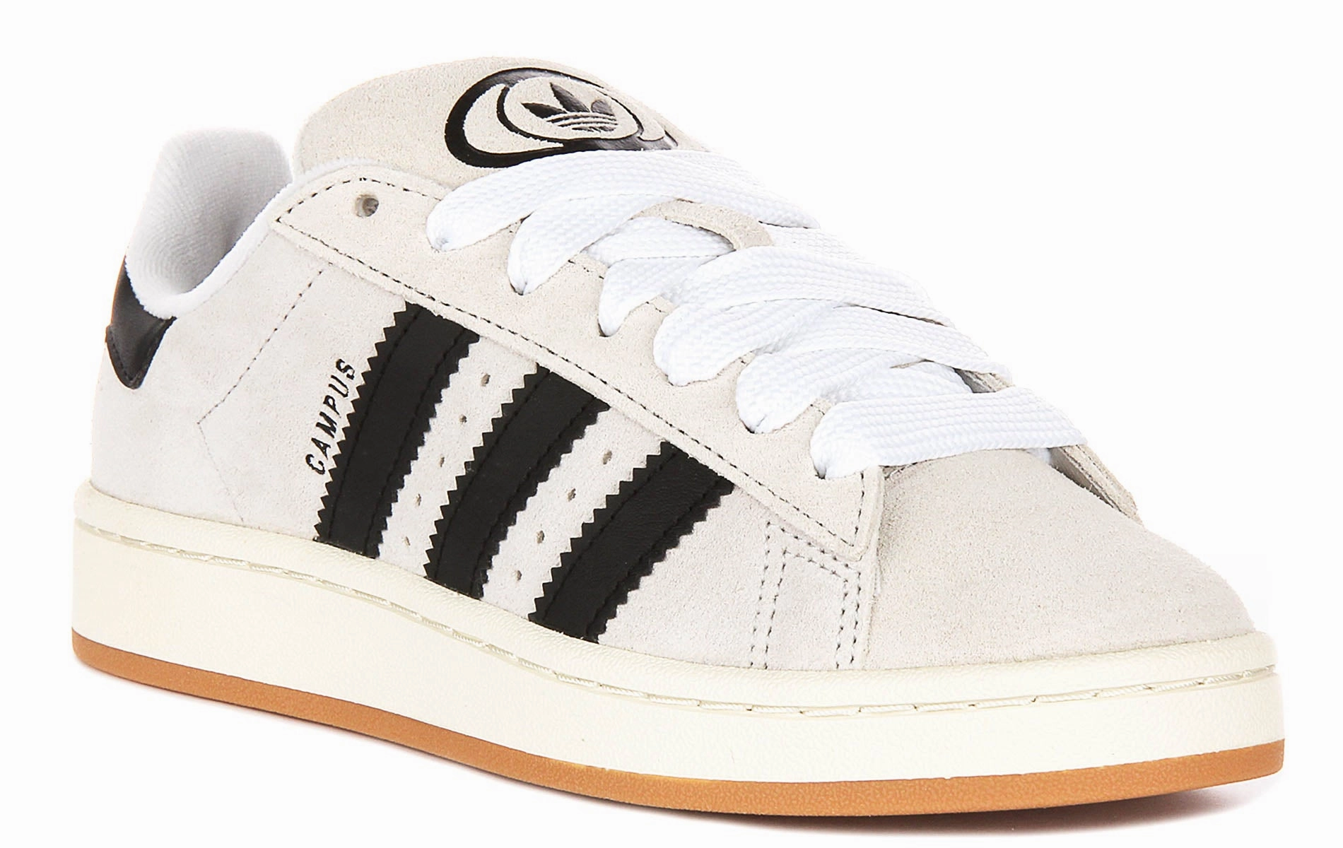 Adidas Campus 00S In Grey Black For Women summer running shoe climate