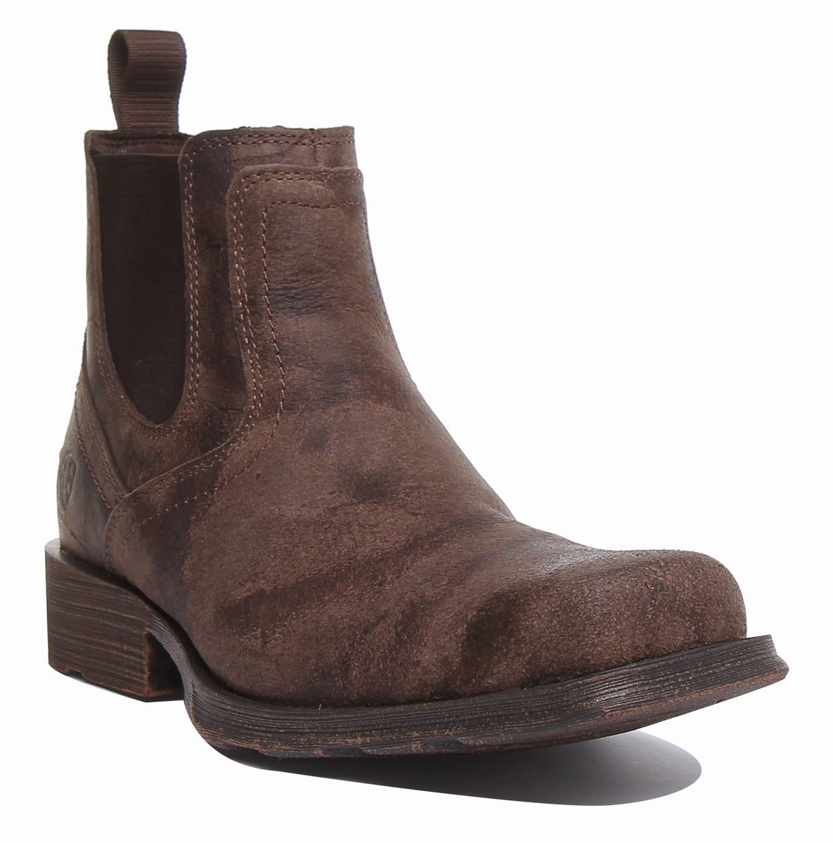 Ariat Mid Town Rambler In Stone Shopping Lover Sporty Vibe