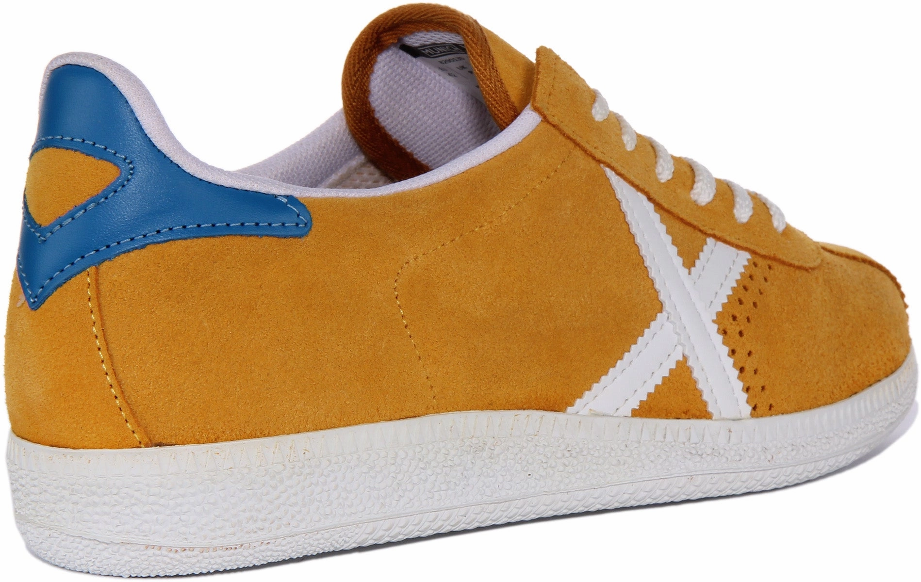 Micro Grip Munich Barru 135 In Yellow For Men