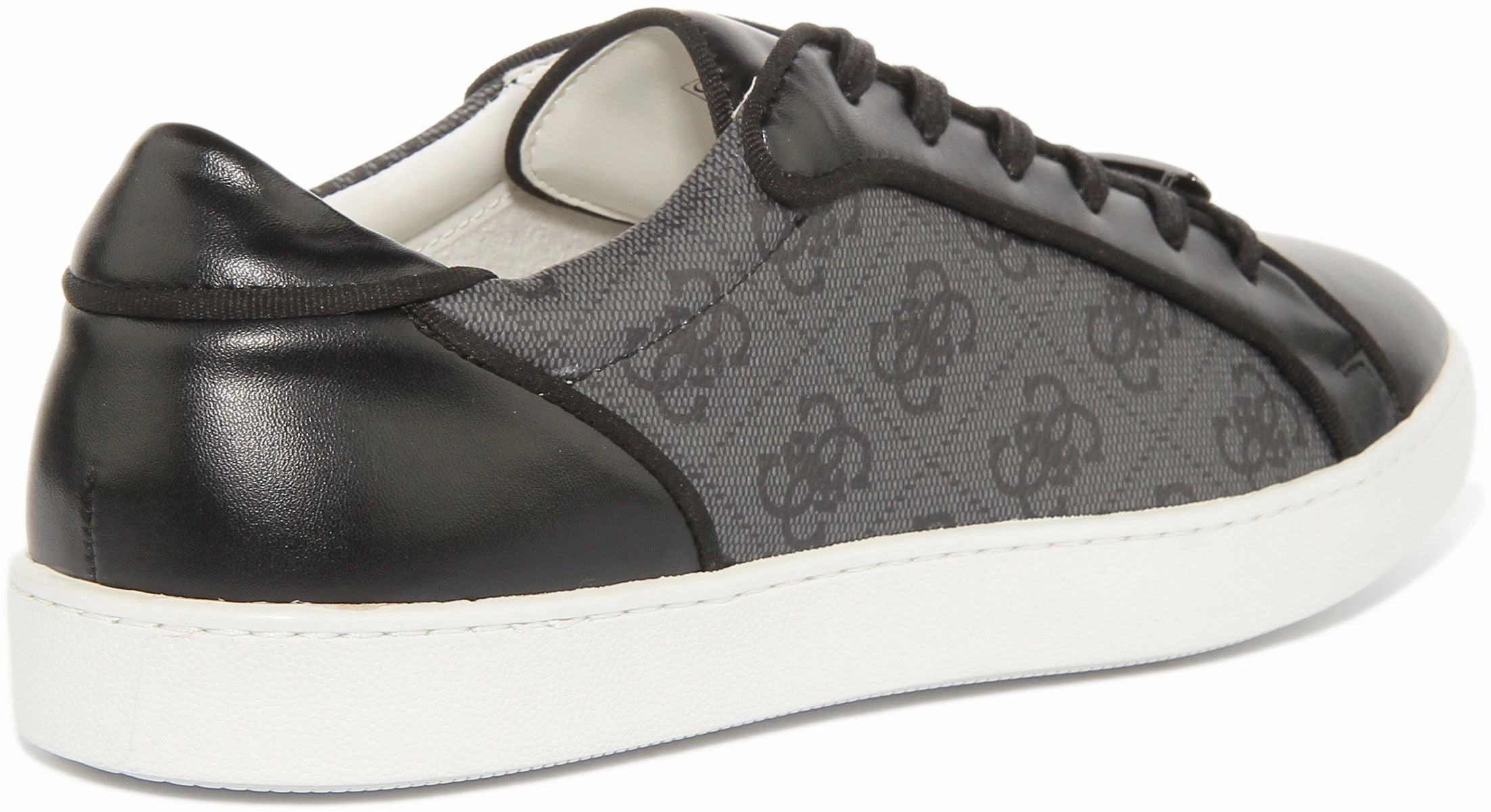 Midfoot Frame Guess Lezzeno In Black Grey For Men