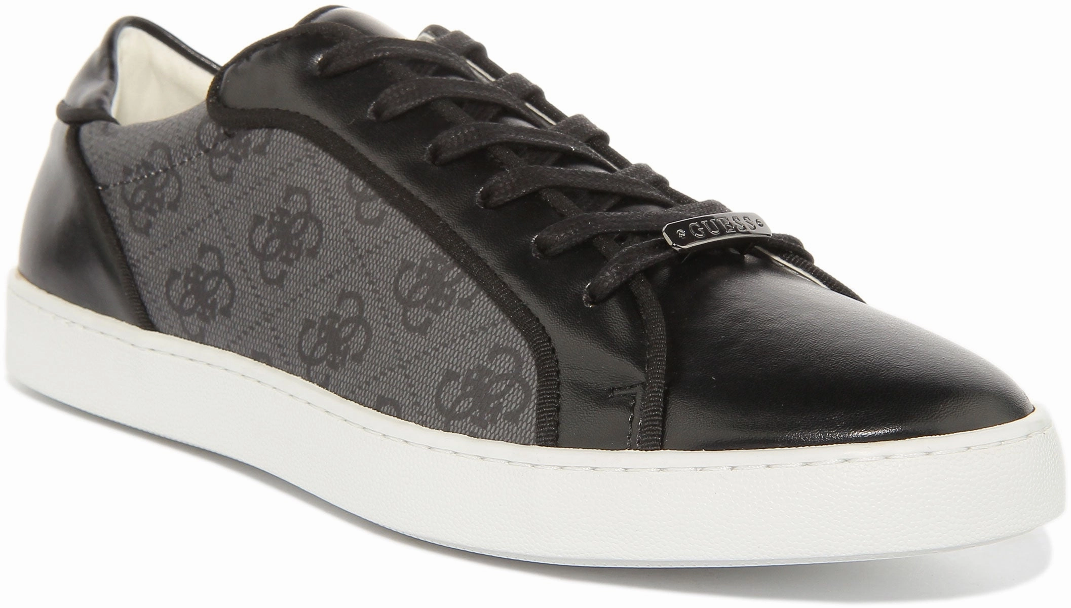 Guess Lezzeno In Black Grey For Men All weather