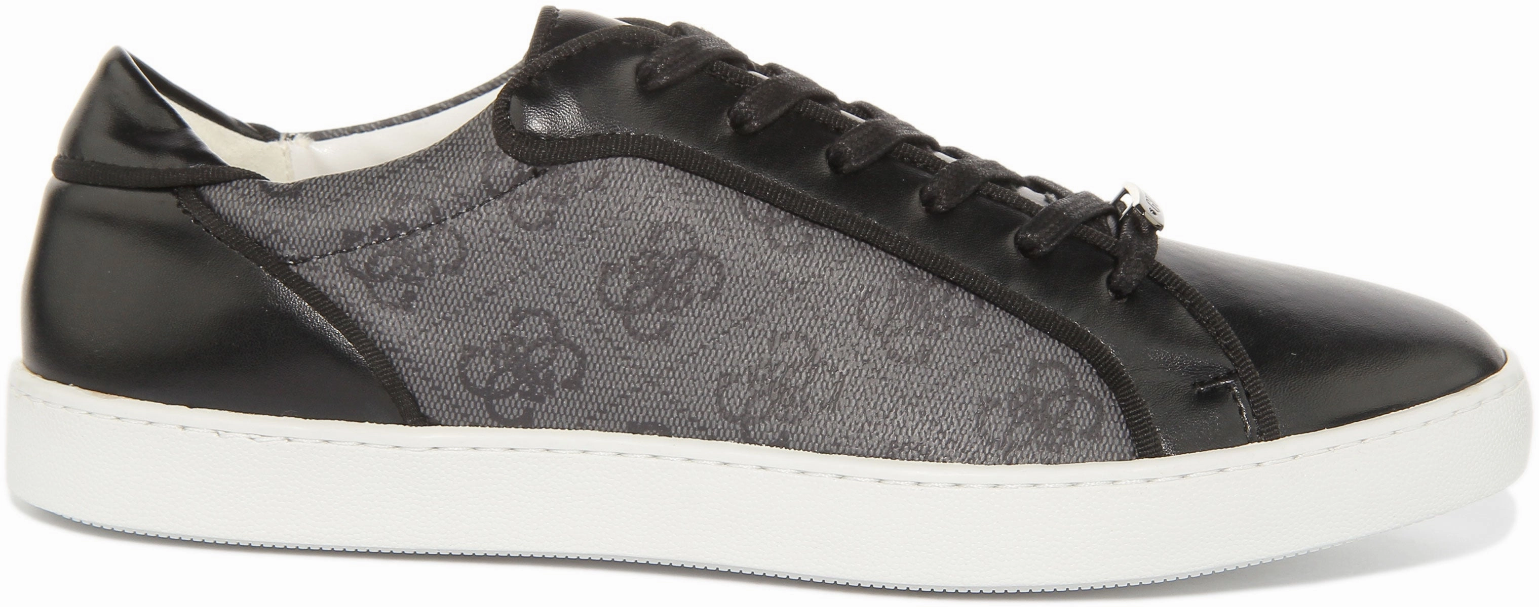 Midfoot Frame Guess Lezzeno In Black Grey For Men