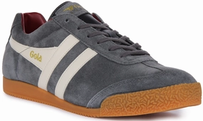 Fast Motion Gola Classics Harrier In Dark Grey For Men