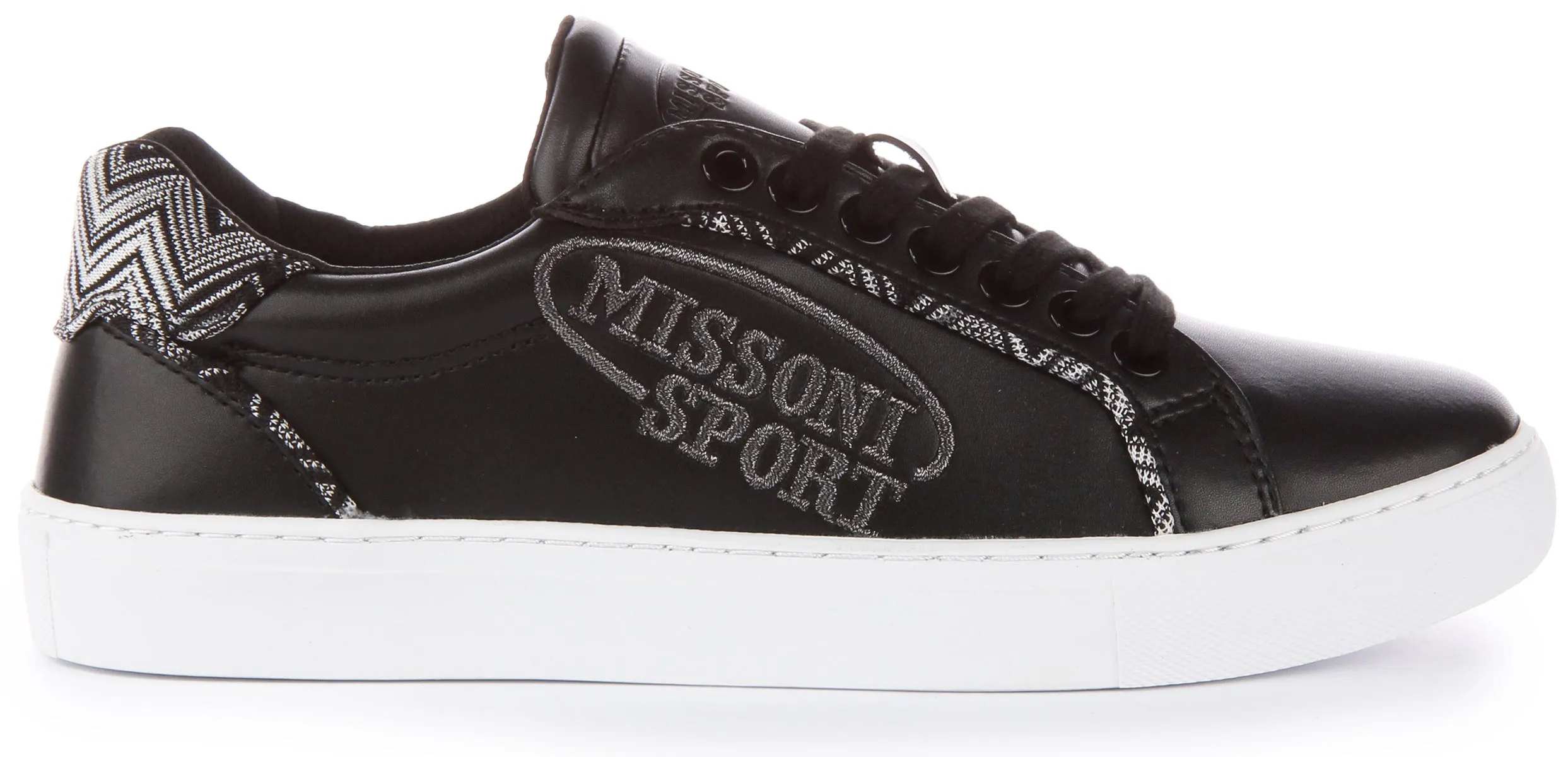 Missoni Shmistac In Black Trainers ergonomic