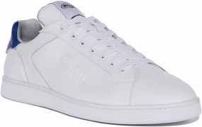 Missoni Shmiscass In White Blue City Workout Power Step