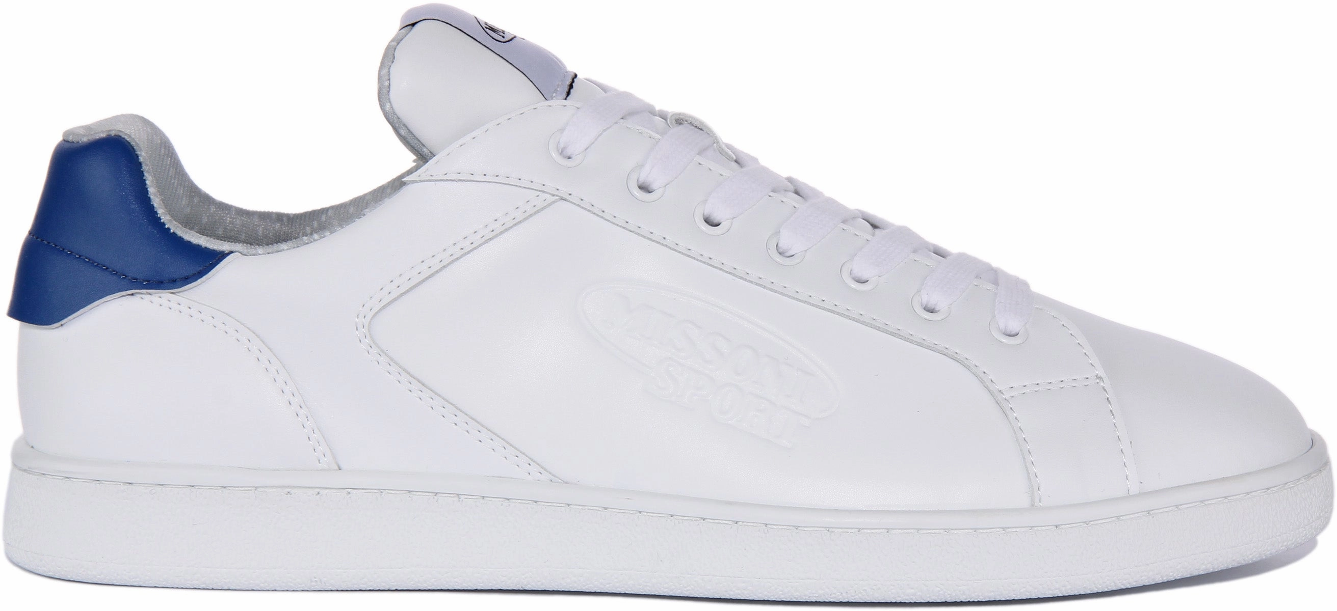 Missoni Shmiscass In White Blue Comfort Zone